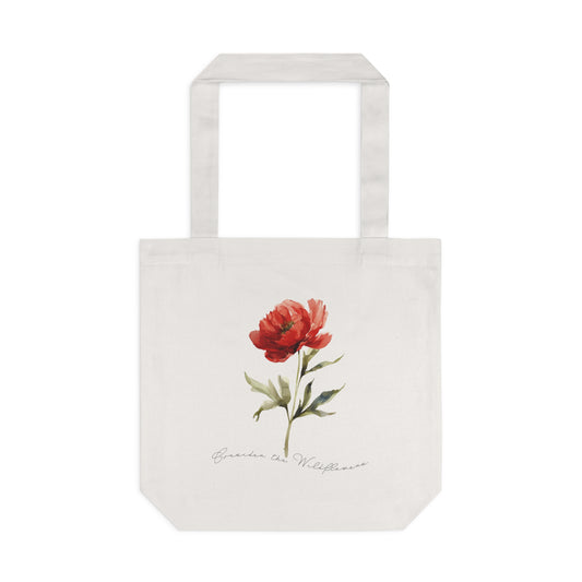 Cotton Tote Bag