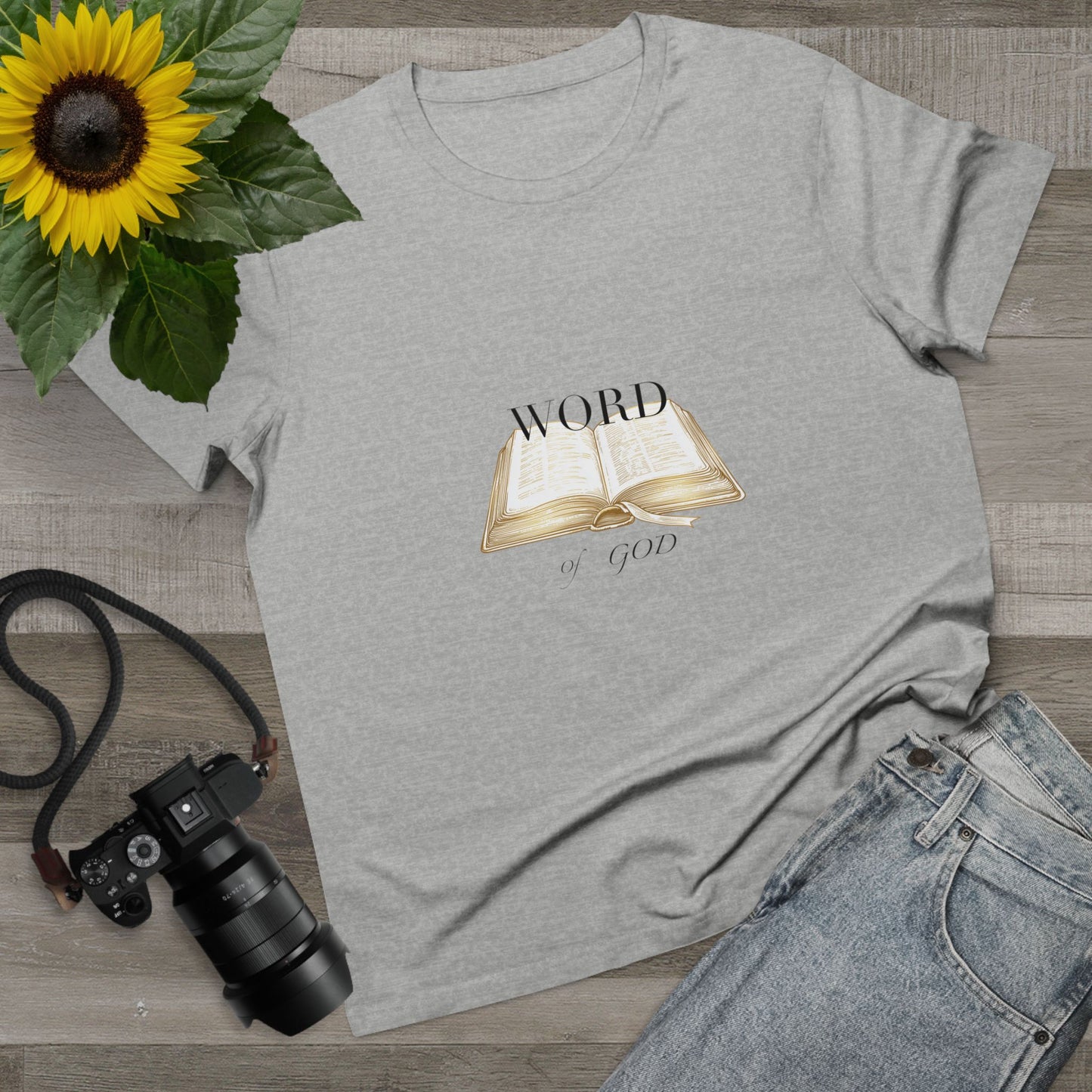 Women’s Maple Tee