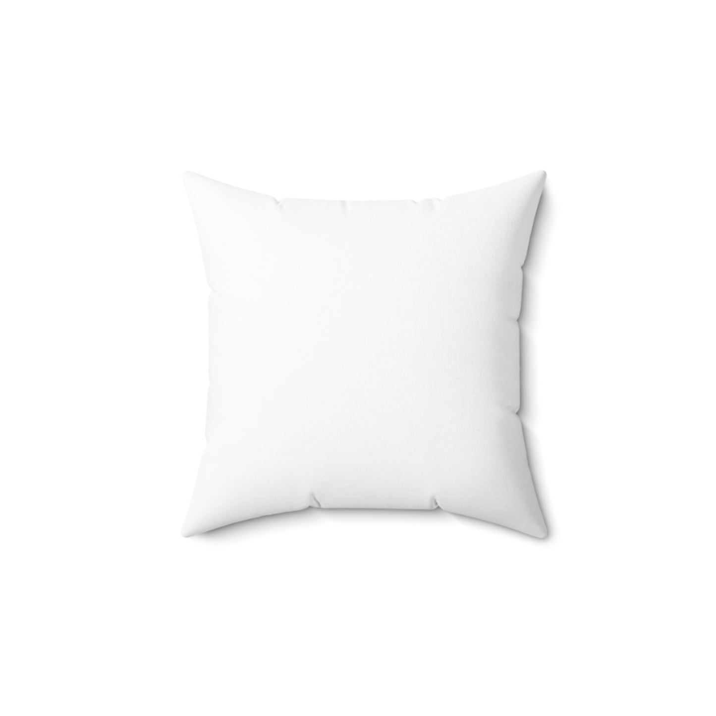 HOLY TEMPLE  Square Pillow