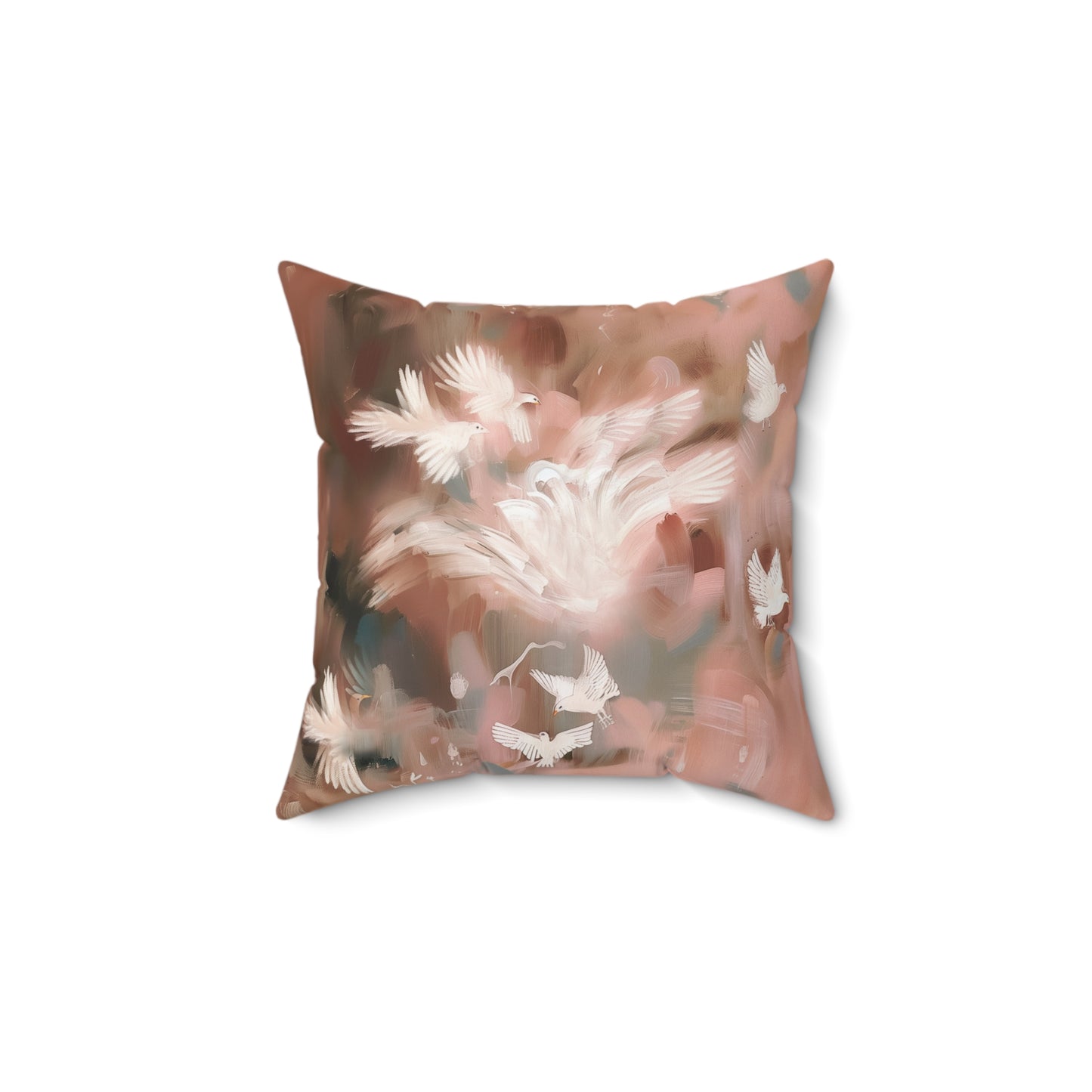 HOLY SPIRIT Square Pillow